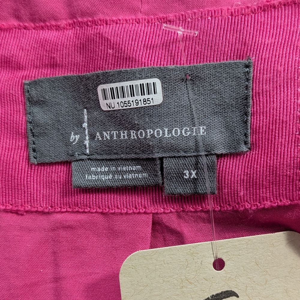 anthroplogie | The Somerset Mini Dress: Floral Appliqué Edition - Picture 8 of 10